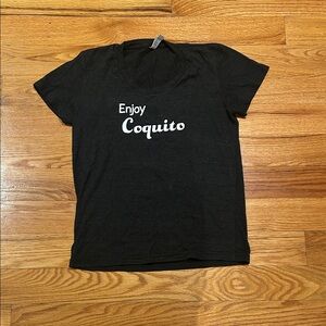 American Apparel Charcoal T-Shirt